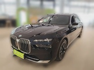 BMW 7 Series 2024
