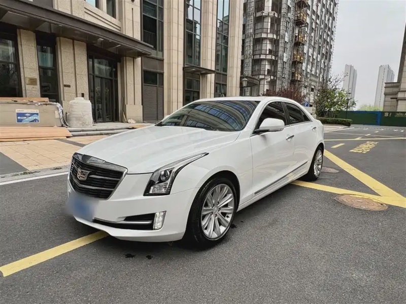 Cadillac ATS