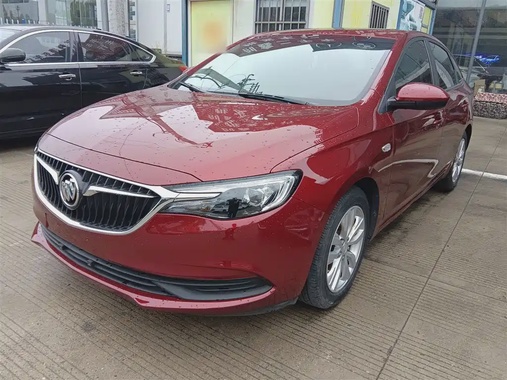 Buick Excelle 2022