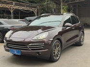 Porsche Cayenne 2015