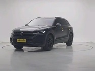 Volkswagen Touareg 2021