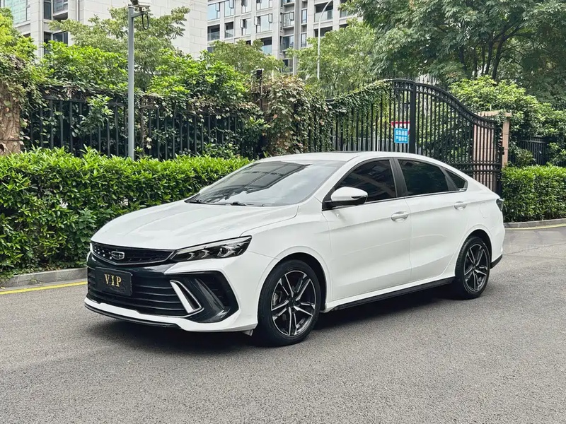 Geely Binrui