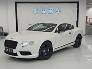Bentley Continental 2014