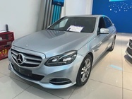 Mercedes-Benz E-Class 2013