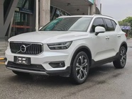 Volvo XC40 2021