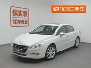 Peugeot 508 2012