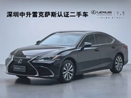 Lexus ES 2019