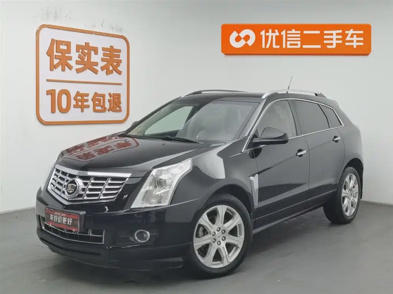 Cadillac SRX