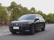 Volkswagen Tiguan 2017