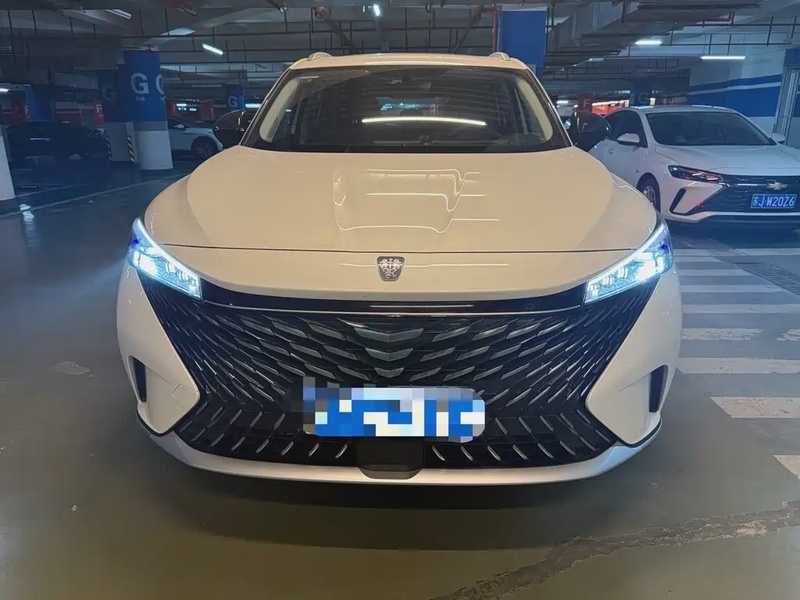 Roewe RX5
