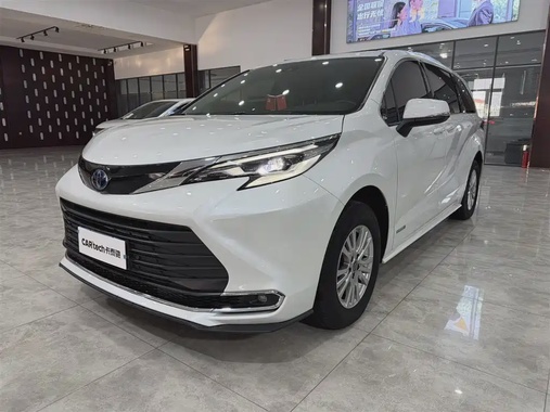 Toyota Sienna 2022