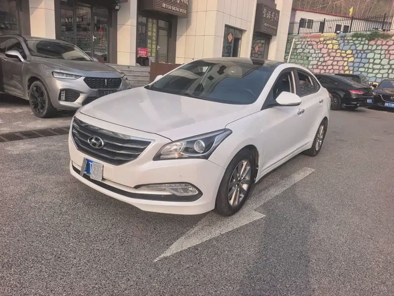 Hyundai Mistra