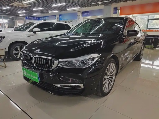 BMW 6 Series 2019
