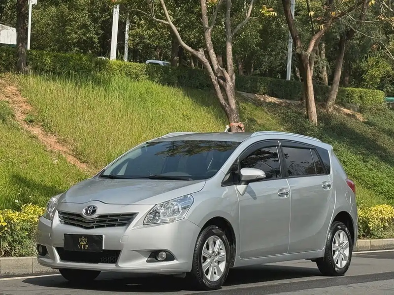 Toyota Verso