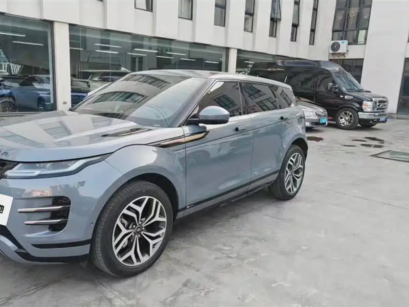 Land Rover Evoque
