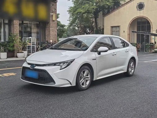 Toyota Levin 2021