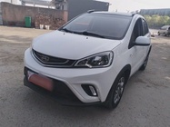 Geely X1 2018