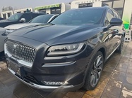 Lincoln Nautilus 2023