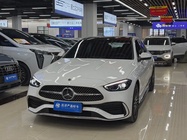Mercedes-Benz C-Class 2025