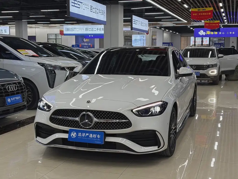 Mercedes-Benz C-Class