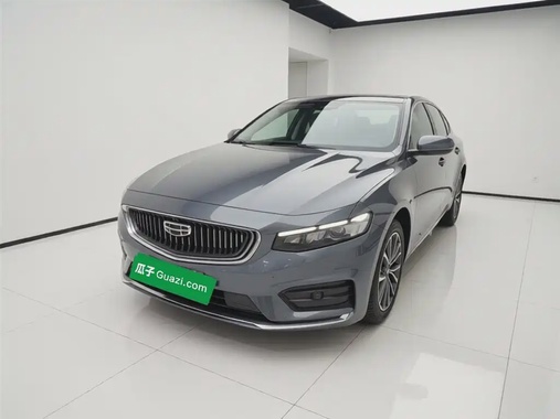 Geely Xingrui 2021