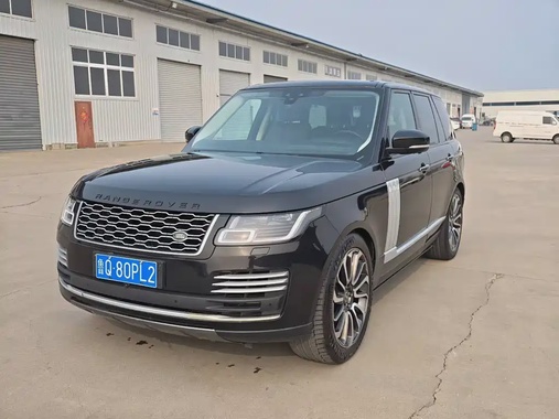 Land Rover Range Rover 2018