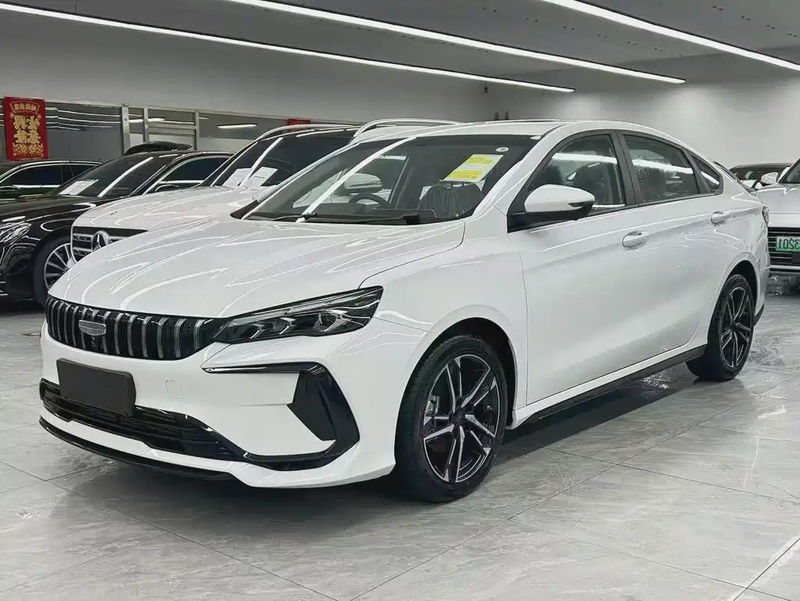 Geely Binrui