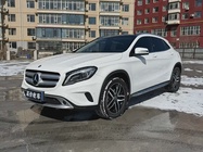 Mercedes-Benz GLA-Class 2016