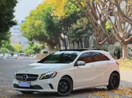 Mercedes-Benz A-Class 2016