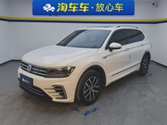 Volkswagen Tiguan 2019