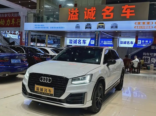 Audi Q2 e-tron 2021