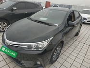 Toyota Corolla 2017