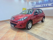 Peugeot 207 2012