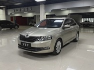 Skoda Rapid 2018