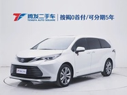 Toyota Sienna 2023