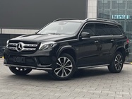 Mercedes-Benz GLS-Class 2019