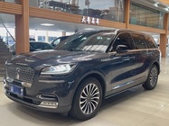Lincoln Aviator 2022