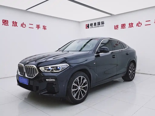 BMW X6 2020