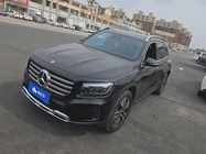 Mercedes-Benz GLB-Class 2026