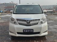 Toyota Alphard 2011