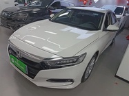Honda Accord 2019