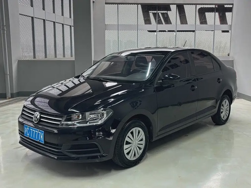 Volkswagen Santana 2018