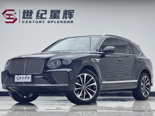 Bentley Bentayga 2020