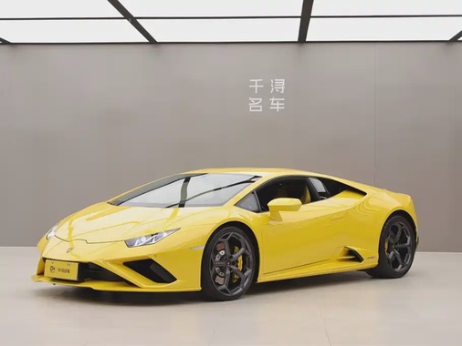 Lamborghini Huracan 2022