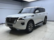 Nissan Patrol 2020