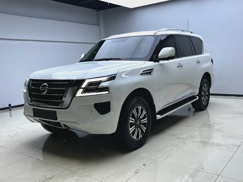 Nissan Patrol
