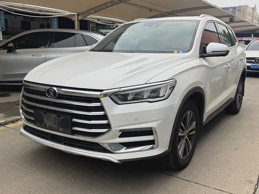 BYD Pro 2019