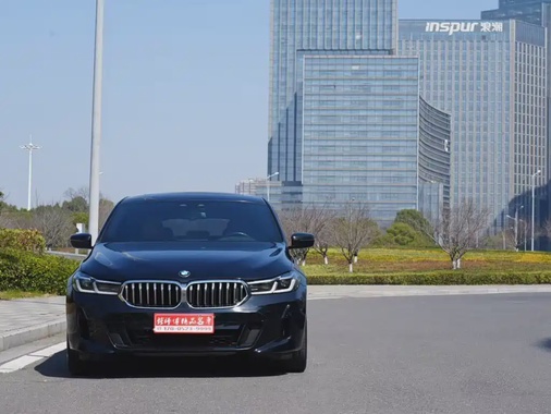 BMW 6 Series 2020