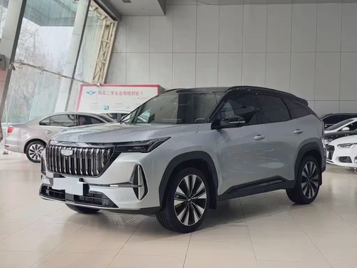 Geely Boyue L 2026