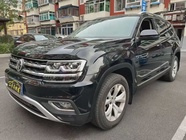 Volkswagen Teramont 2017